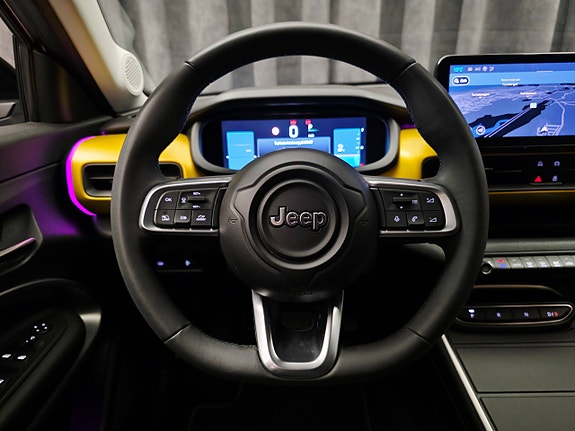 Jeep Avenger 21 of 30