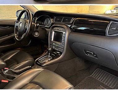 Jaguar X-TYPE 5 of 11