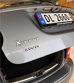 Jaguar X-TYPE 11 of 11