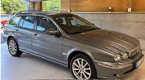 Jaguar X-TYPE 4 of 11