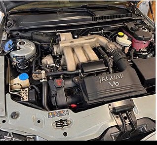 Jaguar X-TYPE 10 of 11