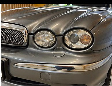 Jaguar X-TYPE 3 of 11