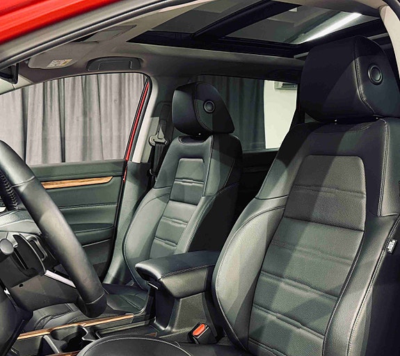 Honda CR-V 22 of 29