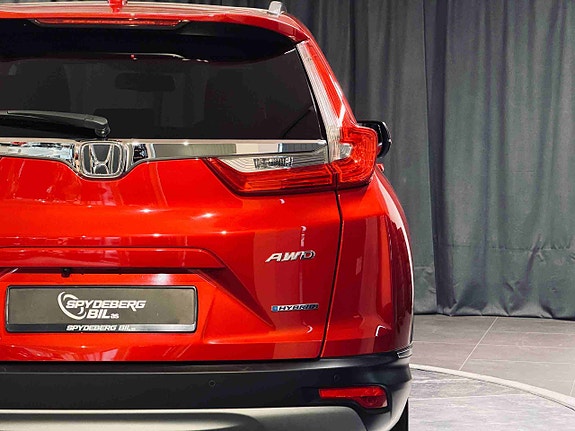 Honda CR-V 9 of 29