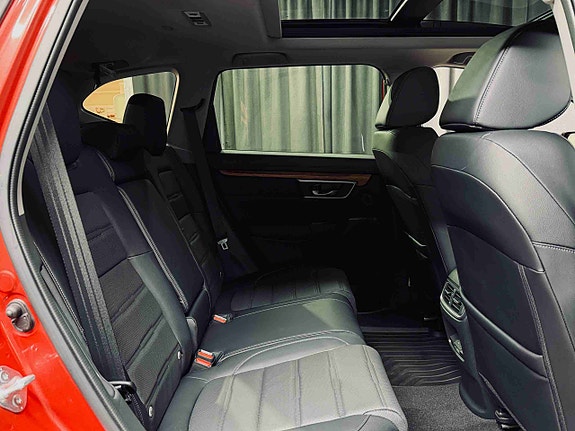 Honda CR-V 21 of 29