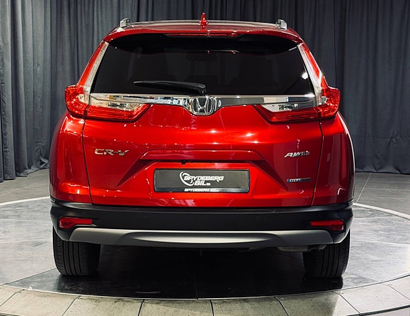 Honda CR-V 8 of 29