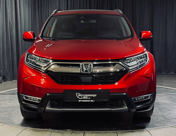 Honda CR-V 3 of 29