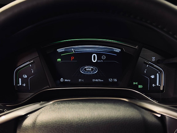 Honda CR-V 27 of 29