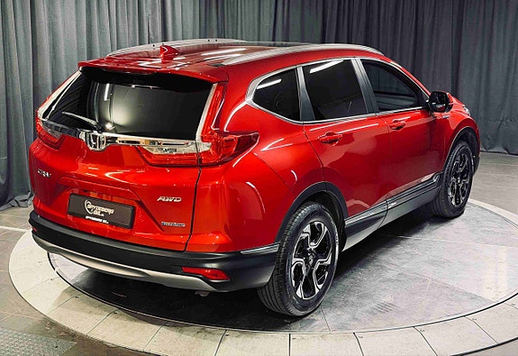 Honda CR-V 7 of 29