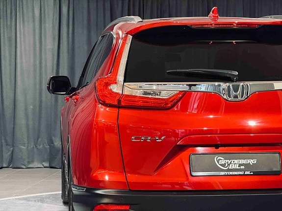 Honda CR-V 10 of 29