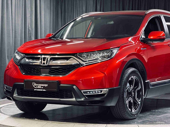 Honda CR-V 4 of 29