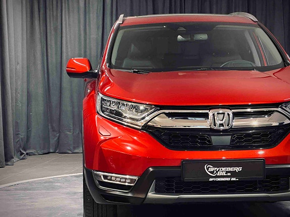 Honda CR-V 5 of 29