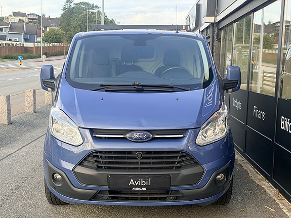 Ford Transit 8 of 21