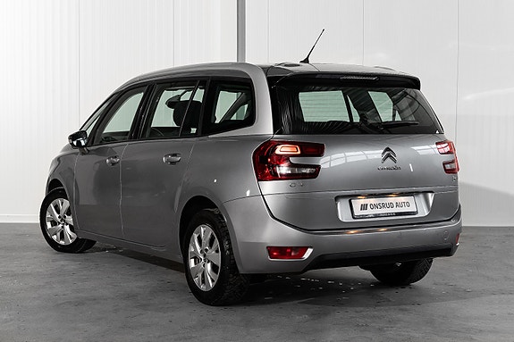 Citroen Grand C4 Picasso 3 of 23