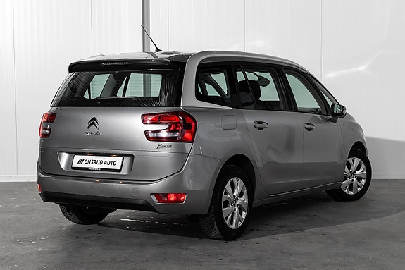 Citroen Grand C4 Picasso 4 of 23