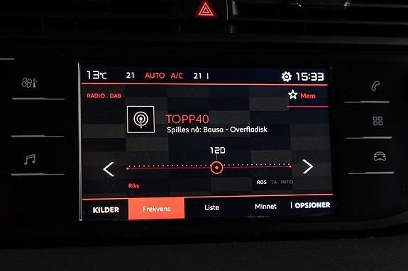 Citroen Grand C4 Picasso 20 of 23