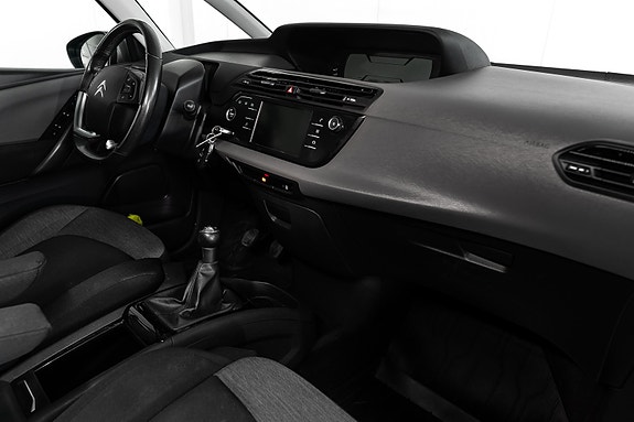 Citroen Grand C4 Picasso 12 of 23