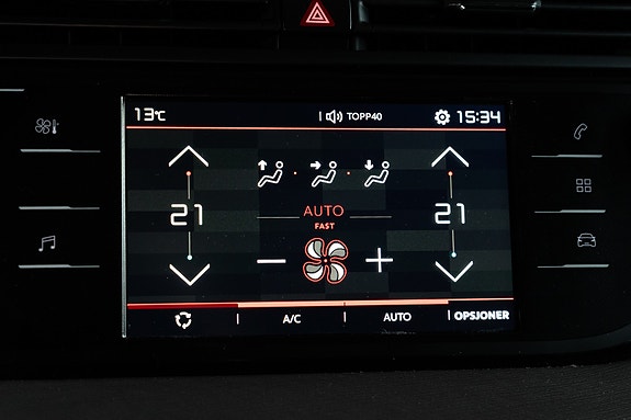 Citroen Grand C4 Picasso 22 of 23