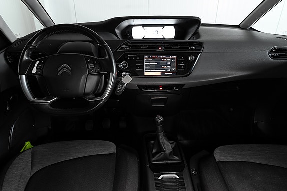 Citroen Grand C4 Picasso 11 of 23