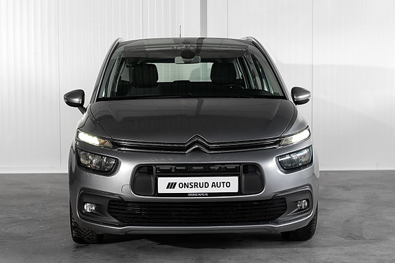 Citroen Grand C4 Picasso 6 of 23