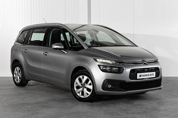 Citroen Grand C4 Picasso 5 of 23