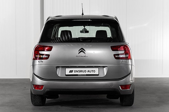 Citroen Grand C4 Picasso 7 of 23