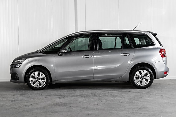 Citroen Grand C4 Picasso 2 of 23
