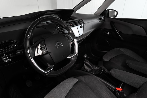 Citroen Grand C4 Picasso 10 of 23