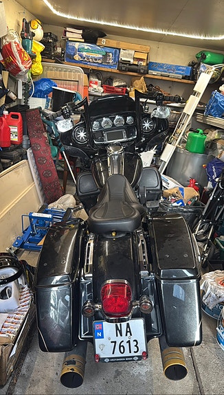 Harley-Davidson FLHTK Ultra Limited 5 of 11