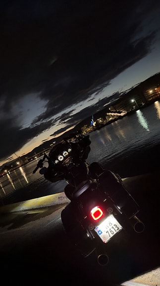 Harley-Davidson FLHTK Ultra Limited 4 of 11