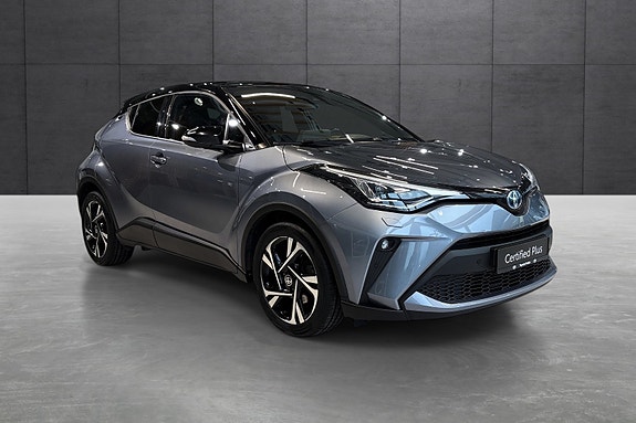 Toyota C-HR 7 of 23