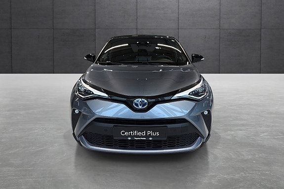 Toyota C-HR 8 of 23