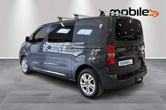 Opel Vivaro 21 of 24