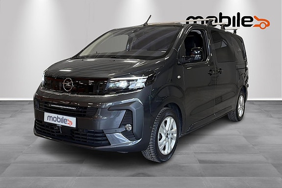 Opel Vivaro 19 of 24