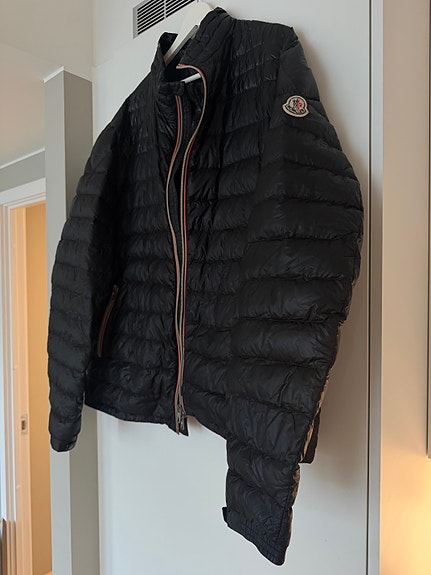 Moncler jakke