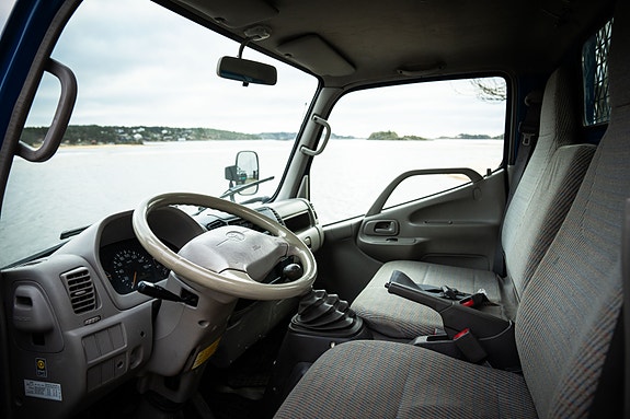 Toyota Dyna 100 9 of 14