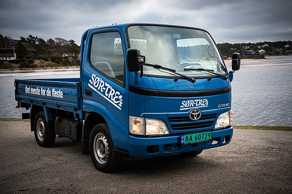 Toyota Dyna 100 11 of 14