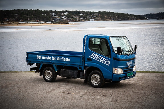 Toyota Dyna 100 14 of 14