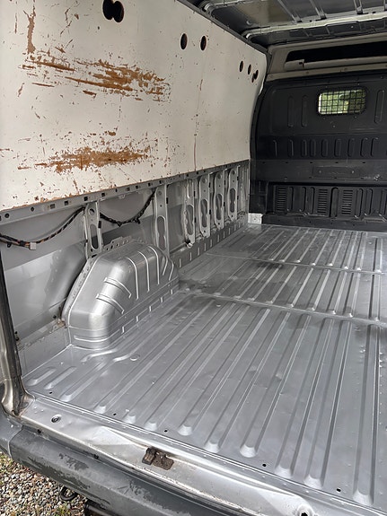 Ford Transit 21 of 30