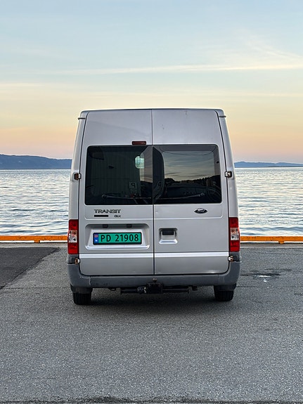 Ford Transit 5 of 30