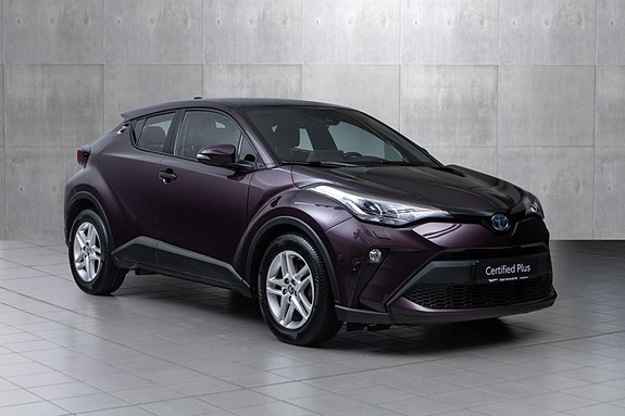 Toyota C-HR 5 of 26