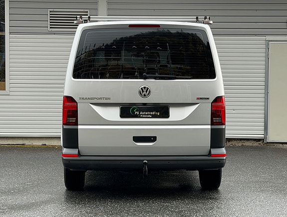 Volkswagen Transporter 9 of 30