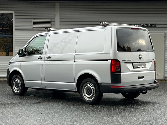 Volkswagen Transporter 6 of 30