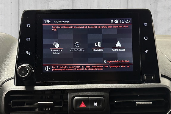 Citroen Berlingo 10 of 11