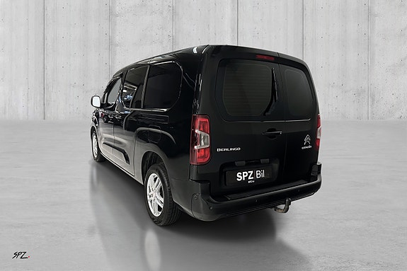 Citroen Berlingo 6 of 11