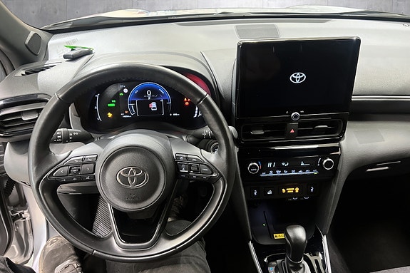 Toyota Yaris Cross 11 of 19