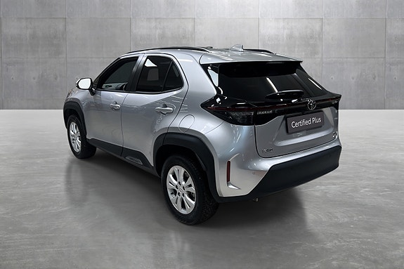 Toyota Yaris Cross 3 of 19
