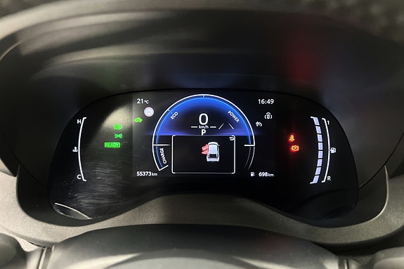Toyota Yaris Cross 12 of 19