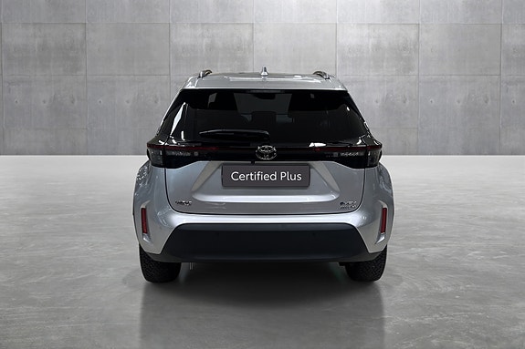 Toyota Yaris Cross 4 of 19