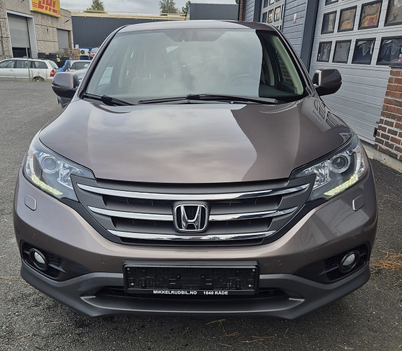 Honda CR-V 5 of 20